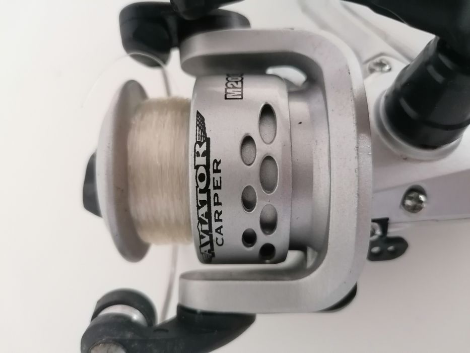 Kołowrotek wędkarski