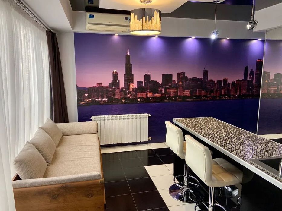 Сдам 2к квартиру в новострое пр.А. Поля (Кирова) 27Д