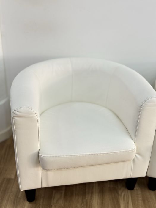 Sofás modernos branco