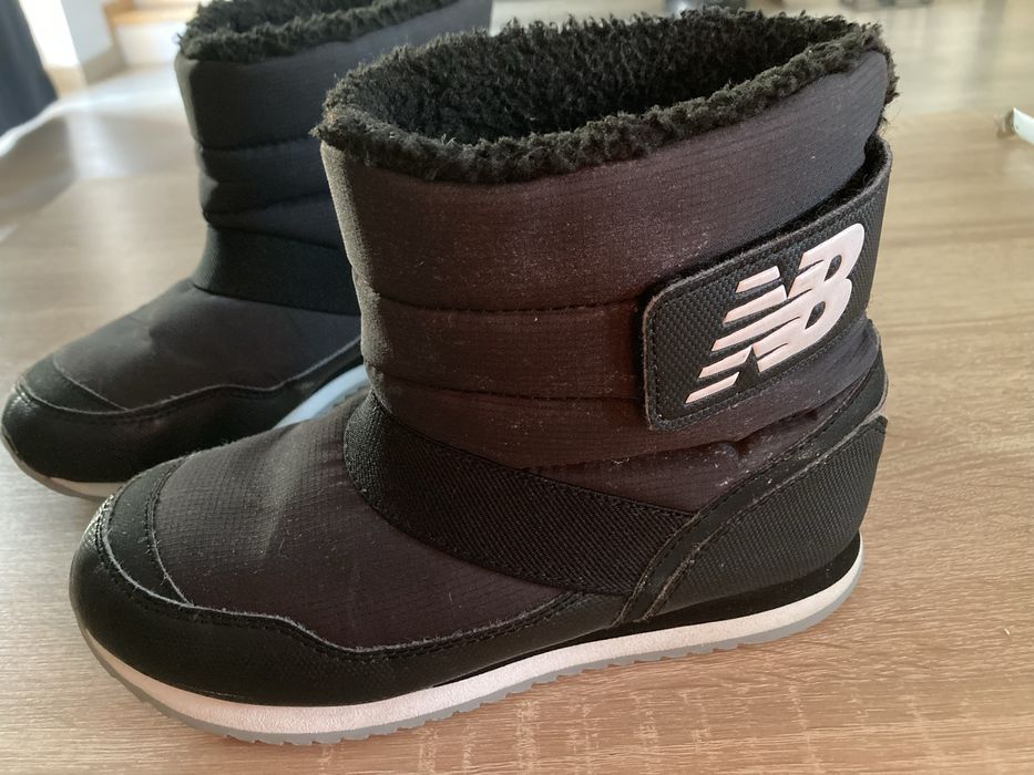 Sniegowce new balance 33,5