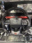 Руль Toyota LC200 2010+ дизайн 2024 год