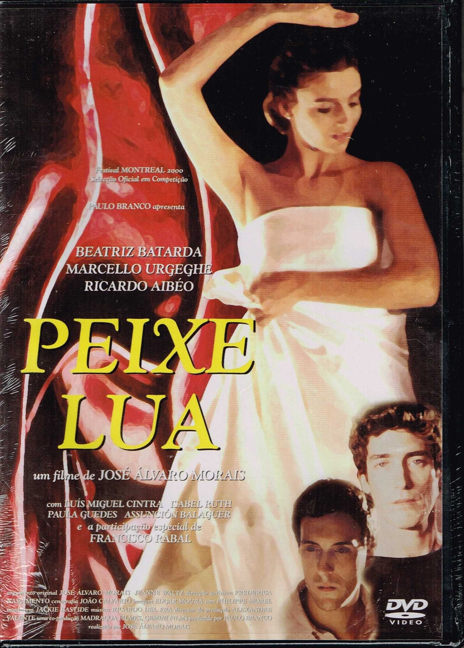 Filme em DVD: Peixe Lua - NOVO! A Estrear! EM EMBALAGEM SELADA!