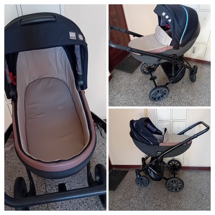 Anex M type pro safa sahin 2w1, 3w1 pelne wyposazenie