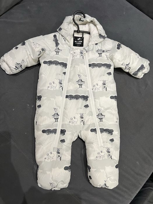 Зимовий комбінезон Reima Moomin Knytte.