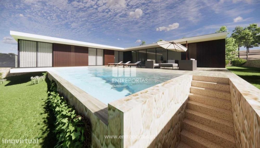 Venda de Lote para construção com 1088m², Afife, Viana do Castelo