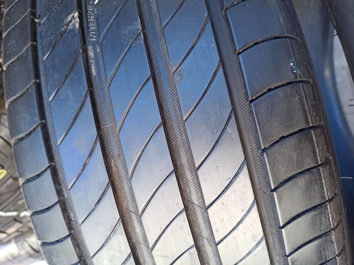 Летняя резина ПАРА 215/50 R17 Michelin Primacy 4