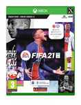 Fifa 21 pl na Xbox One S/X /inne gry