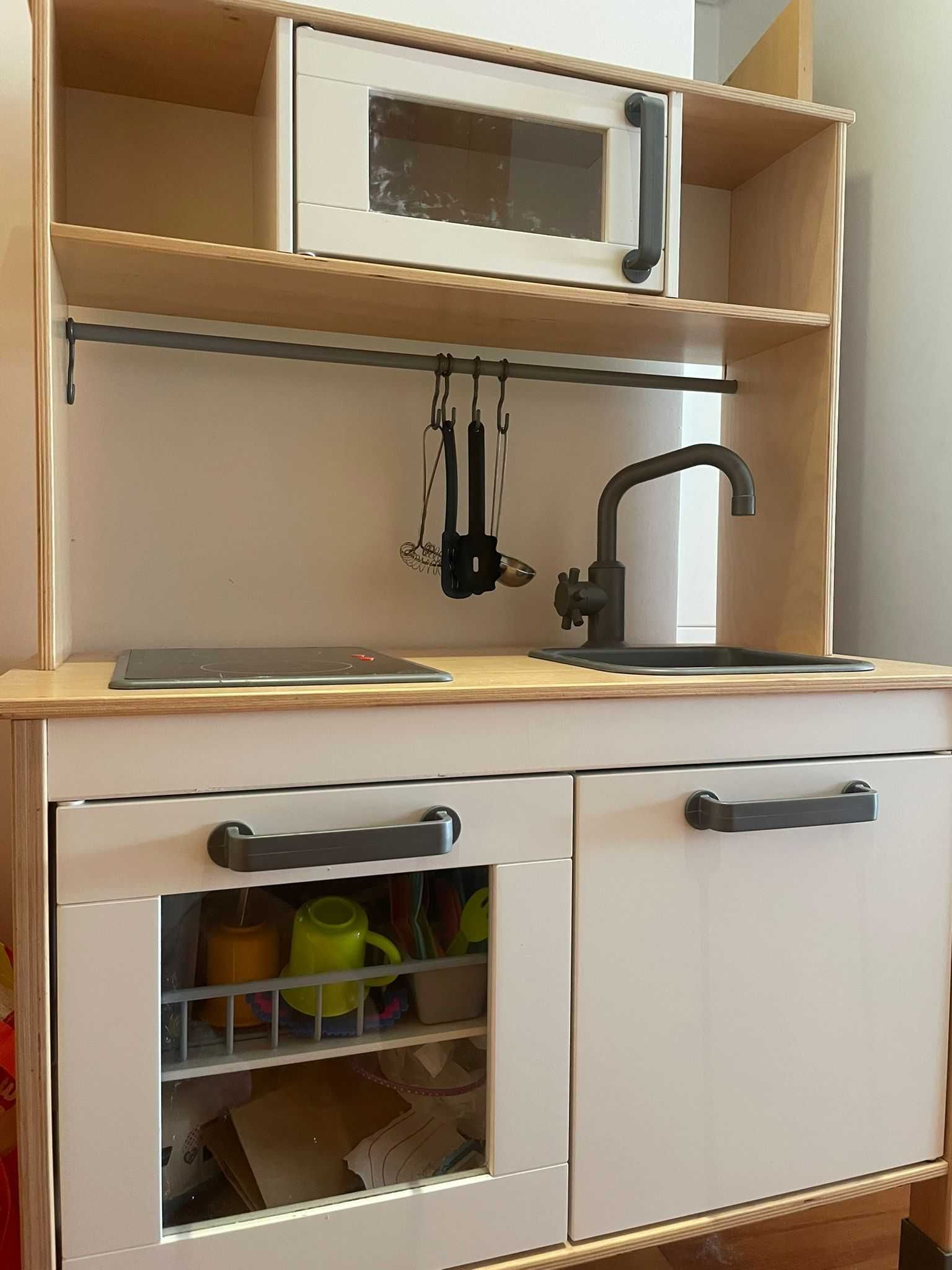 Cozinha para brincar IKEA