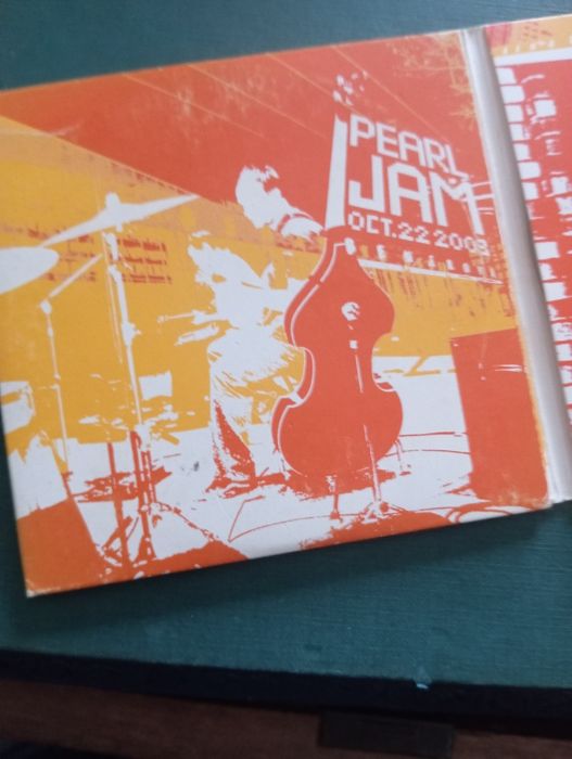 CD s Pearl Jam acústico (como novo)