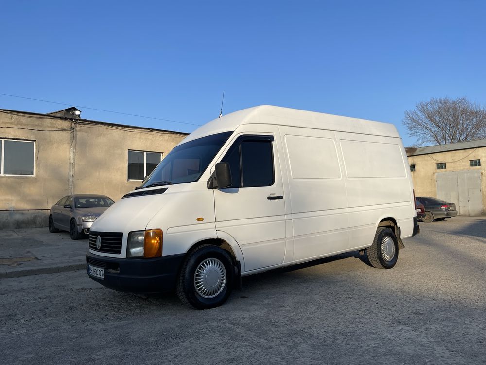 Продам Volkswagen LT35 идеал