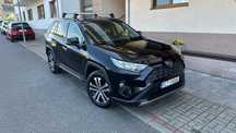 Toyota RAV4 Toyota Rav4 Hybrid Piękna !