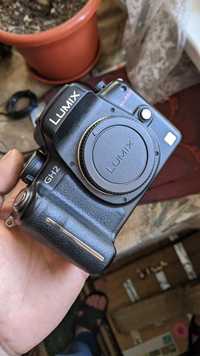 Panasonic Lumix gh2