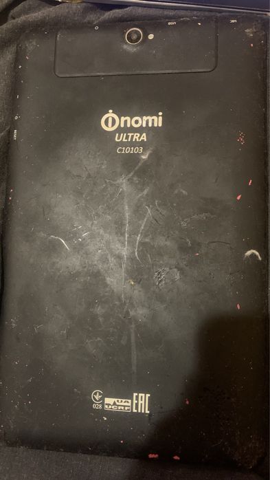 Продам планшет nomi c10104; c10103