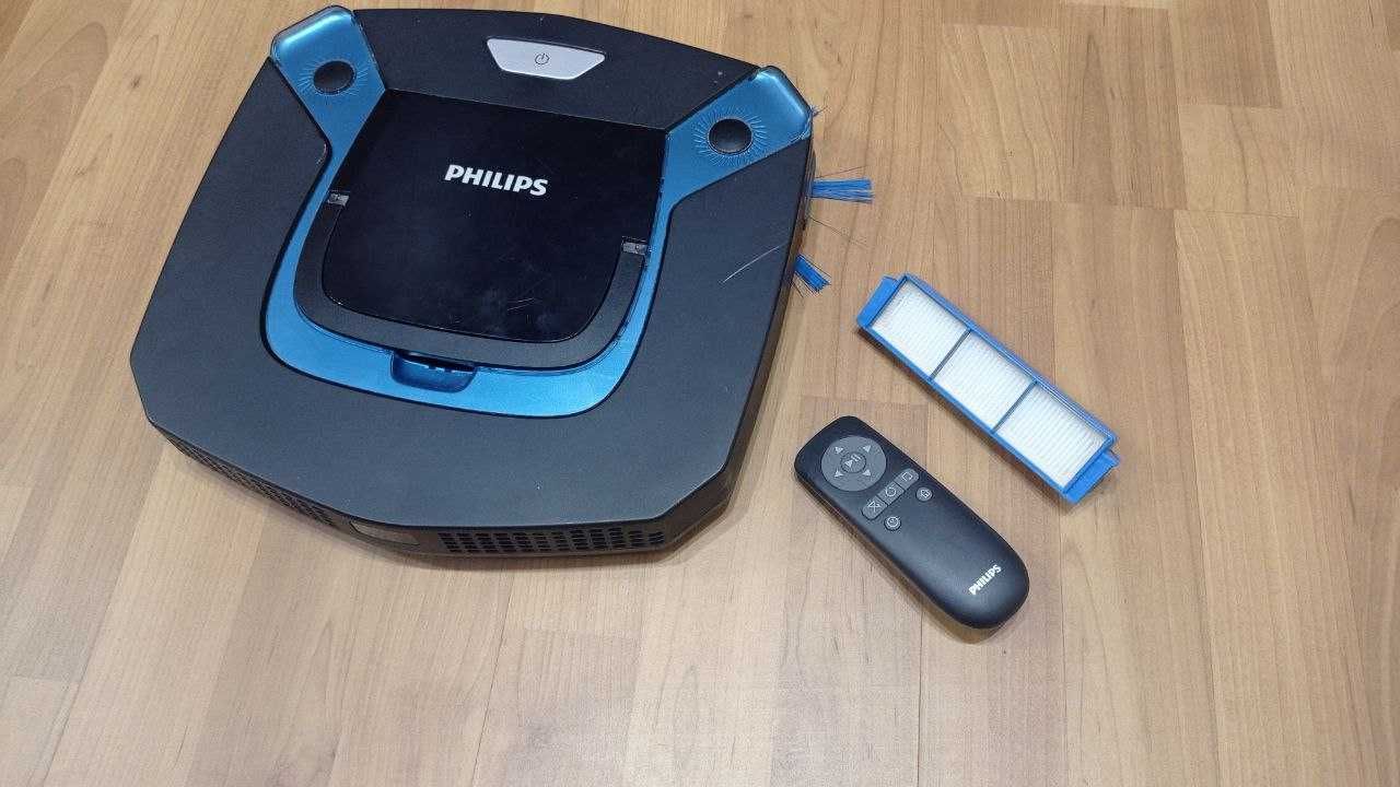 Хороший Робот-пылесос PHILIPS SmartPro Easy FC8794
