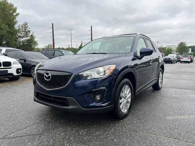 MAZDA CX-5 Мазда сх 5 2012-2017 USA Бампер с разборки