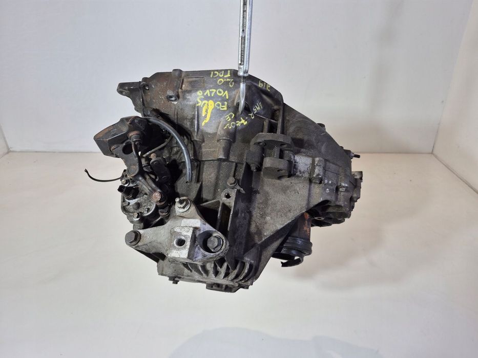 SKRZYNIA BIEGÓW FORD FOCUS MK2 VOLVO S40 II V50 2.0 TDCI 4M5R-7002-CE