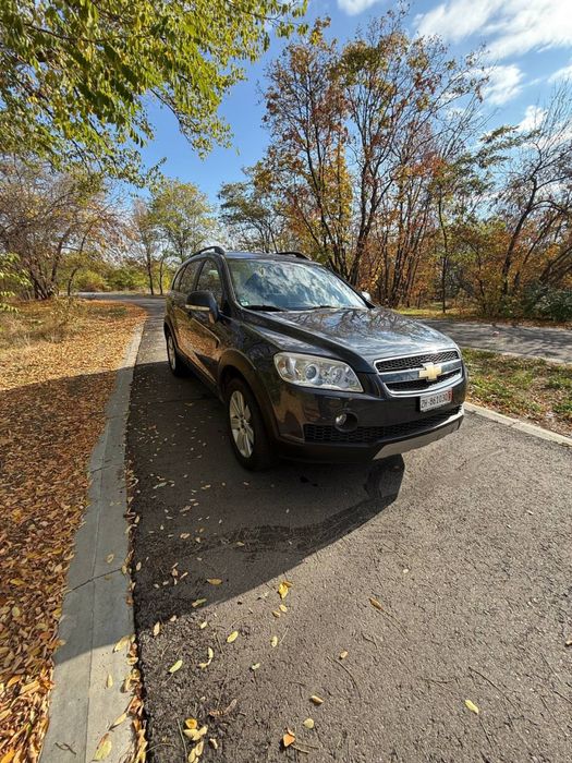 Chevrolet Captiva 4x4 2.0 Disel Automat