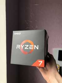 AMD Ryzen 7 2700x процесор