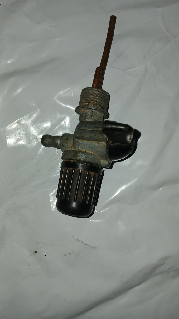 Kranik Junak m10 m07 10 kran gaznik paliwa