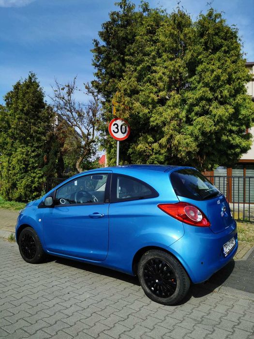 Ford KA 1.2 niski przebieg