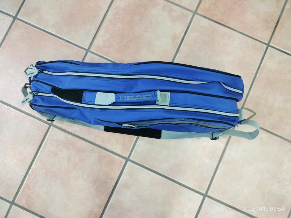 Saco para raquetes de tenis marca head
