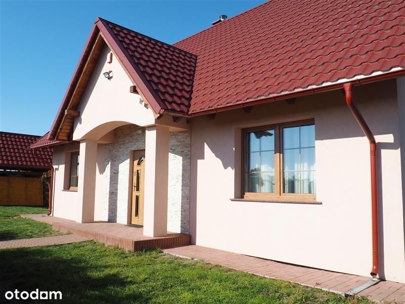 Dom wolnostojący - Pszczółki