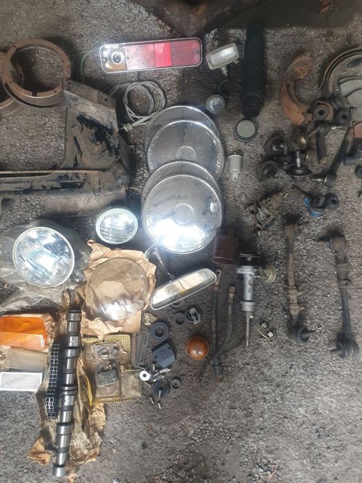 Запчастини до автомобіля Ваз