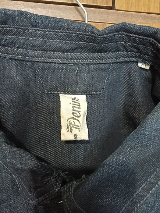 Джинсовий піджак