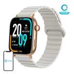 Smartwatch Colmi C8 Max Z Magnetycznym Paskiem (Złoty)