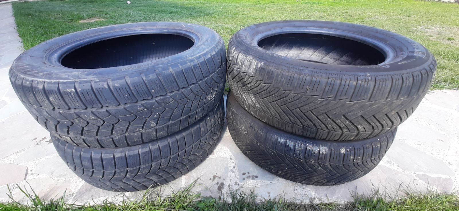 Шини  Michelin 205/55 R16 i Winterhawk 3