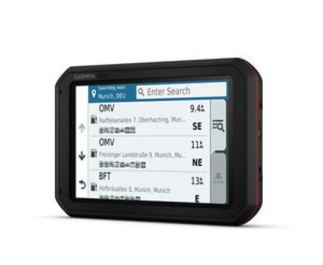 Garmin 785 dezlcam