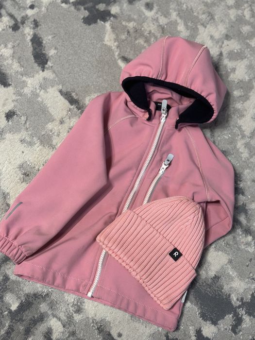 Курточка Reima Softshell
