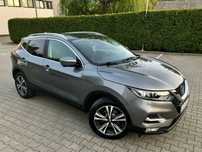 Nissan Qashqai !!! DOINWESTOWANY: nowe sprzęgło, tarcze+ klocki przód!!!