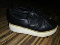 Buty/mokasyny/loafersy Vices na platformie rozm. 39