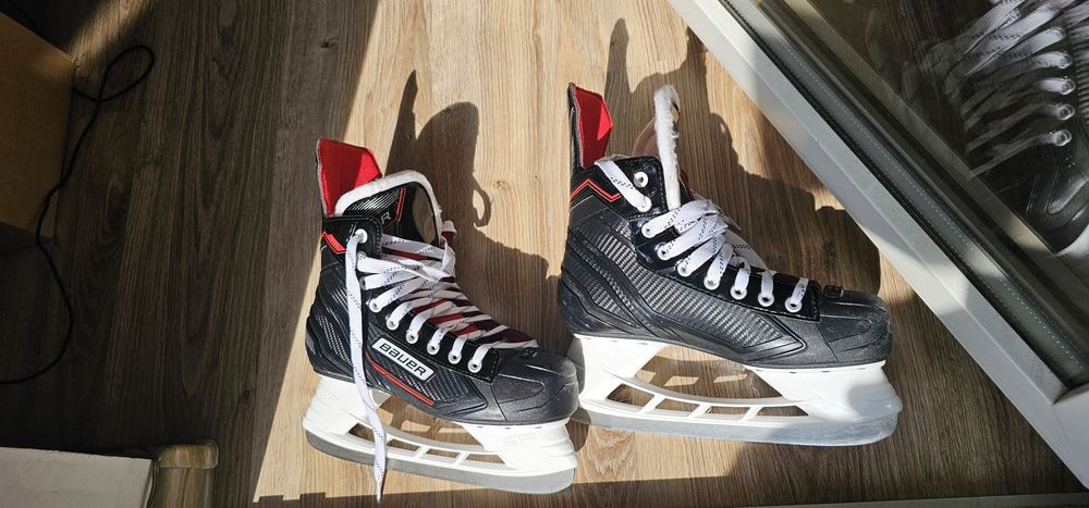 Bauer NSX łyżwy hokejowe rozmiar 39 wkładka 25,4cm mało używane