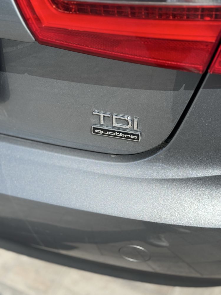 Audi A6 2013 C7/4G