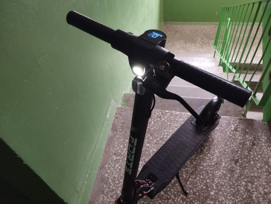Продам самокат FORTE