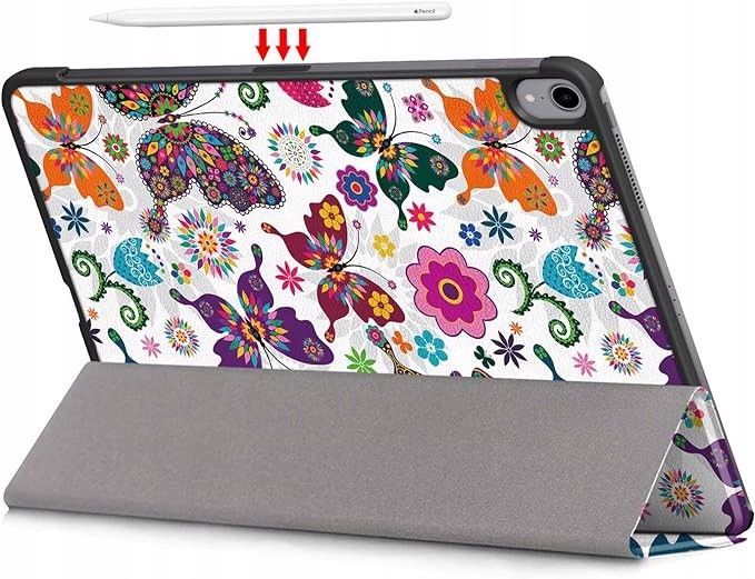 etui case na tablet ipad air 5/4 10.9 z klapką