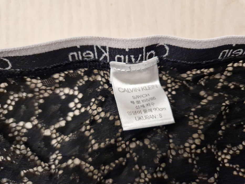 Majtki Calvin Klein