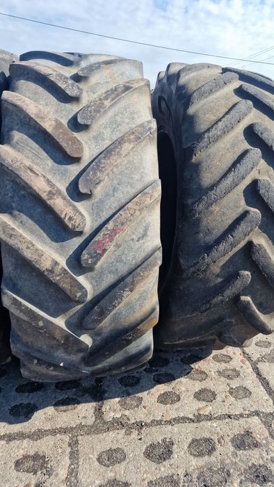650/65r42 Michelin Multibib 2,5-3,5 cm kilka sztuk