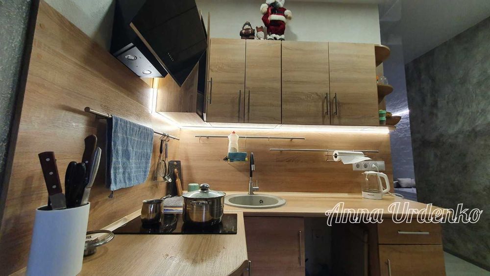 Продажа квартиры в таунхаусе р-н ж/м Победа-5, машиноместо + терраса