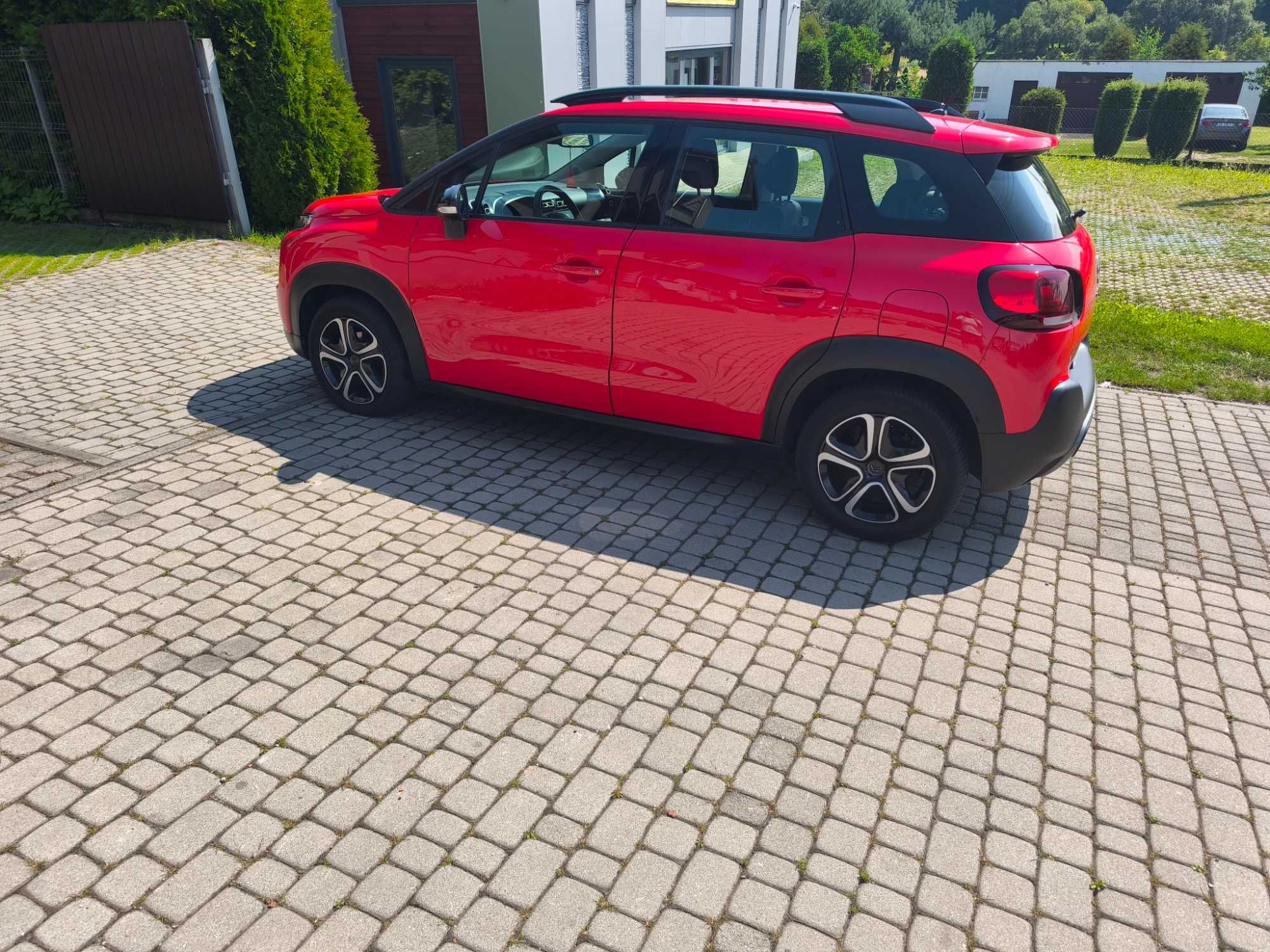 Citroen C3 aircross 1.2 puretech fv VAT zadbany wymieniamy rozrząd