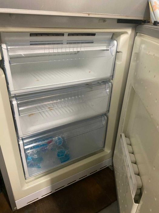 Frigorífico Combinado Bosch Inox A+