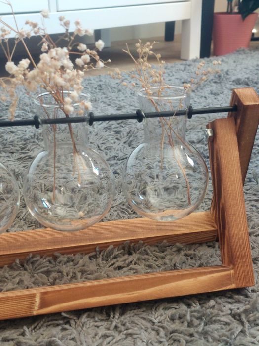 Suporte para decoração/ plantas