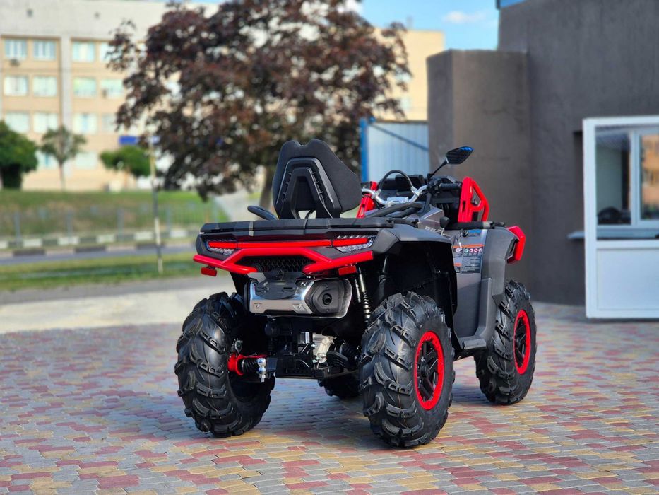 Квадроцикл CFMOTO CFORCE 1000 MV