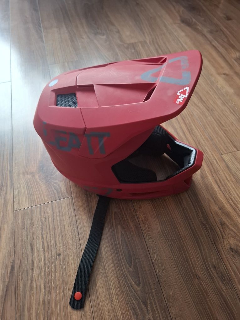 Kask MTB/ENDURO Leatt GRAVITY 1.0 YM/XXS 51-52 cm