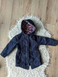 Kurtka parka mothercare 3-4 lata