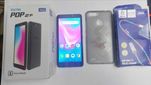 OK Смартфон Tecno POP 2F 1/16Gb Мобільний телефон Текно B1g +чехол