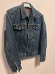 Damska katana Levi's vintage 90s model 70500 M ciemny denim