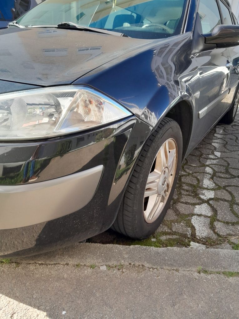 Renault Megane Beeak